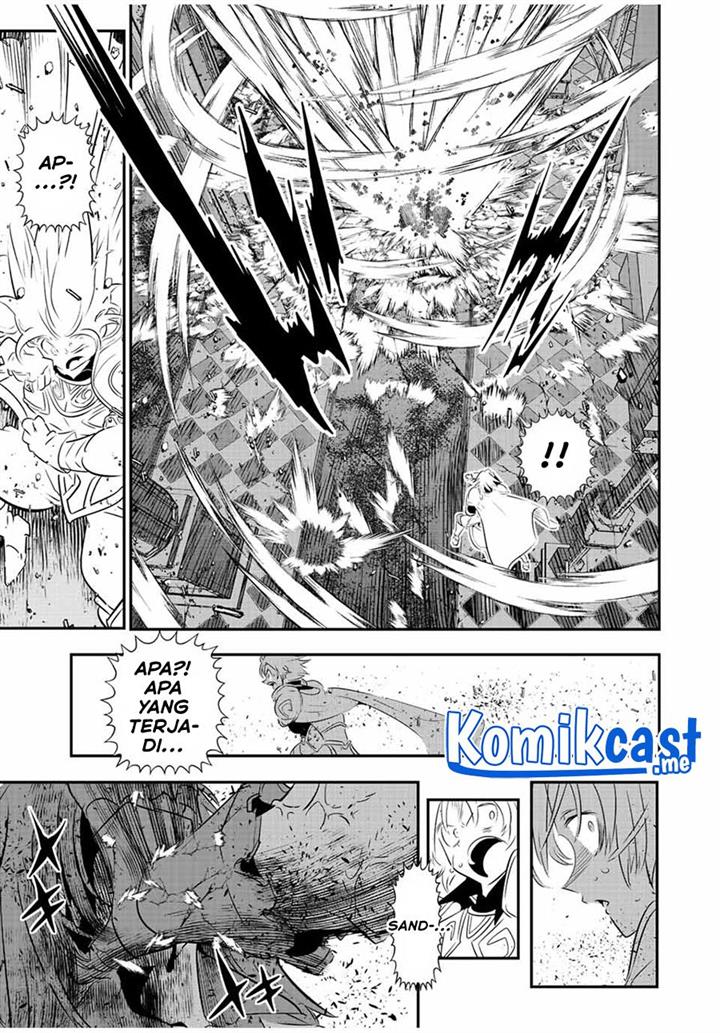 Tensei Shitara dai Nana Ouji dattanode, Kimamani Majutsu o Kiwamemasu Chap 94 - Next Chap 95