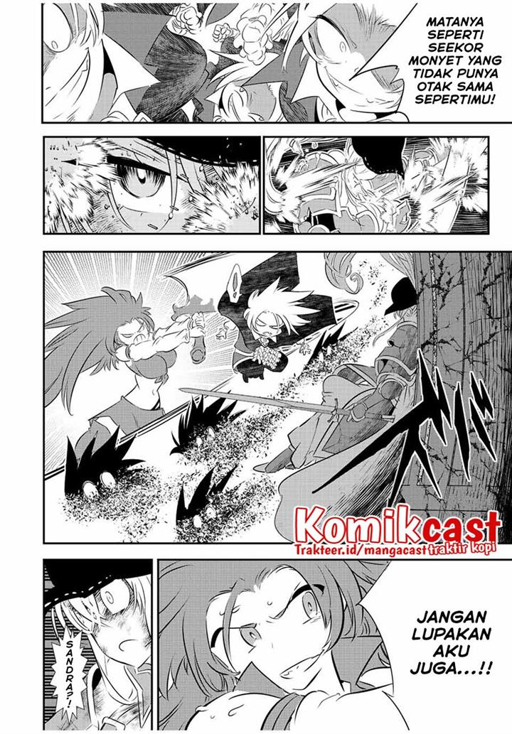 Tensei Shitara dai Nana Ouji dattanode, Kimamani Majutsu o Kiwamemasu Chap 94 - Next Chap 95