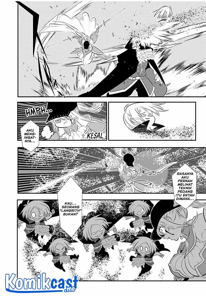 Tensei Shitara dai Nana Ouji dattanode, Kimamani Majutsu o Kiwamemasu Chap 94 - Next Chap 95