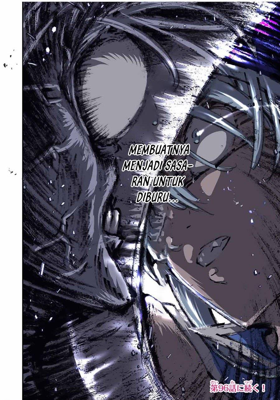 Tensei Shitara dai Nana Ouji dattanode, Kimamani Majutsu o Kiwamemasu Chap 95 - Next Chap 96