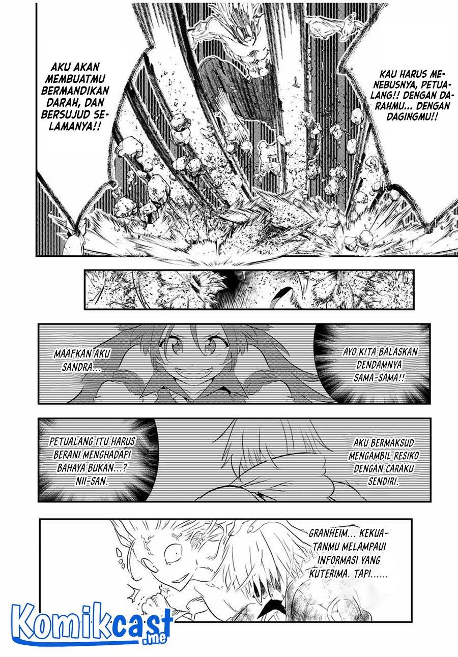 Tensei Shitara dai Nana Ouji dattanode, Kimamani Majutsu o Kiwamemasu Chap 95 - Next Chap 96