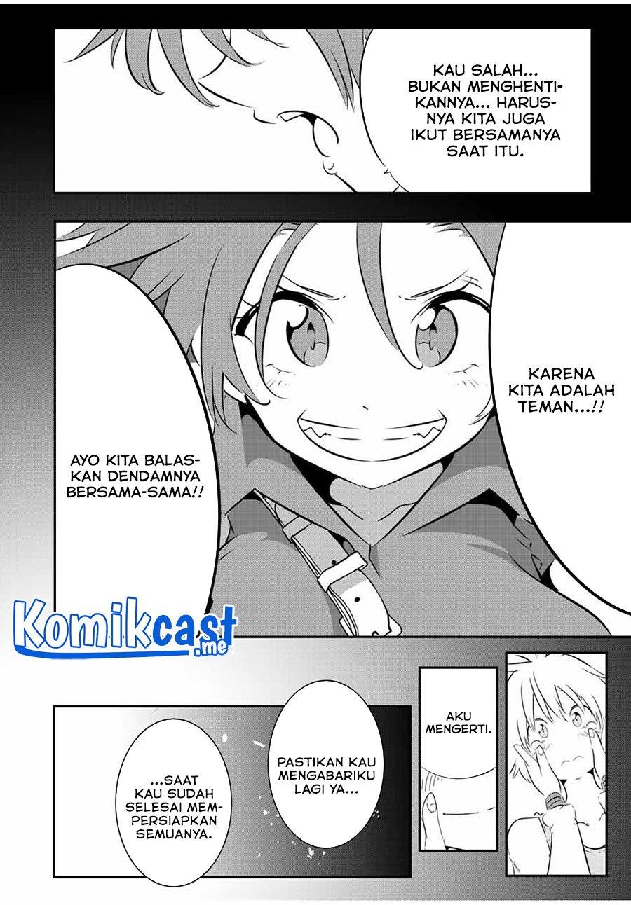 Tensei Shitara dai Nana Ouji dattanode, Kimamani Majutsu o Kiwamemasu Chap 95 - Next Chap 96