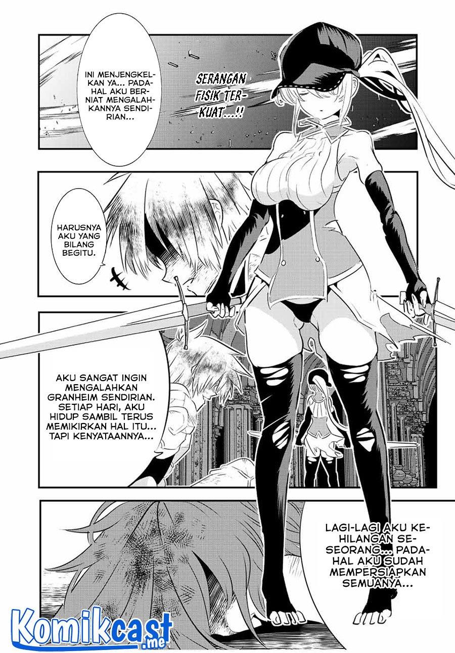 Tensei Shitara dai Nana Ouji dattanode, Kimamani Majutsu o Kiwamemasu Chap 95 - Next Chap 96