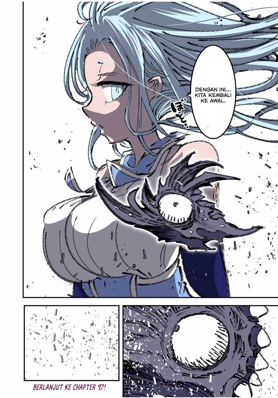Tensei Shitara dai Nana Ouji dattanode, Kimamani Majutsu o Kiwamemasu Chap 96 - Next Chap 97