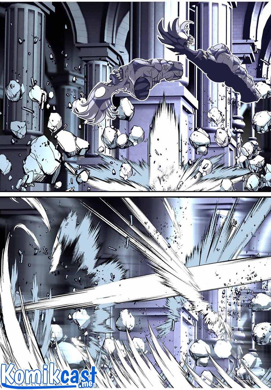 Tensei Shitara dai Nana Ouji dattanode, Kimamani Majutsu o Kiwamemasu Chap 96 - Next Chap 97