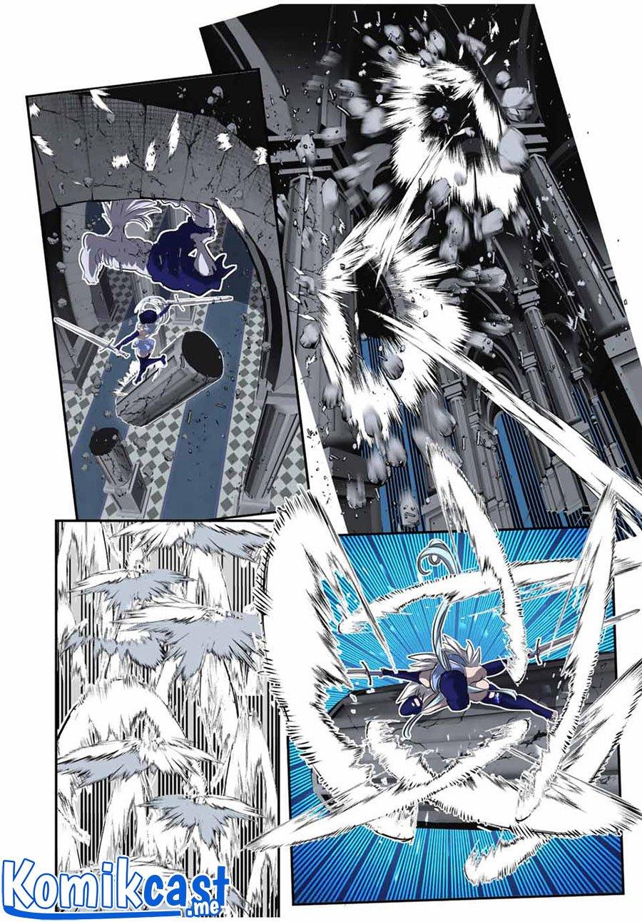 Tensei Shitara dai Nana Ouji dattanode, Kimamani Majutsu o Kiwamemasu Chap 96 - Next Chap 97