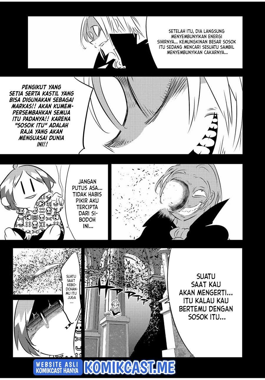 Tensei Shitara dai Nana Ouji dattanode, Kimamani Majutsu o Kiwamemasu Chap 97 - Next Chap 98