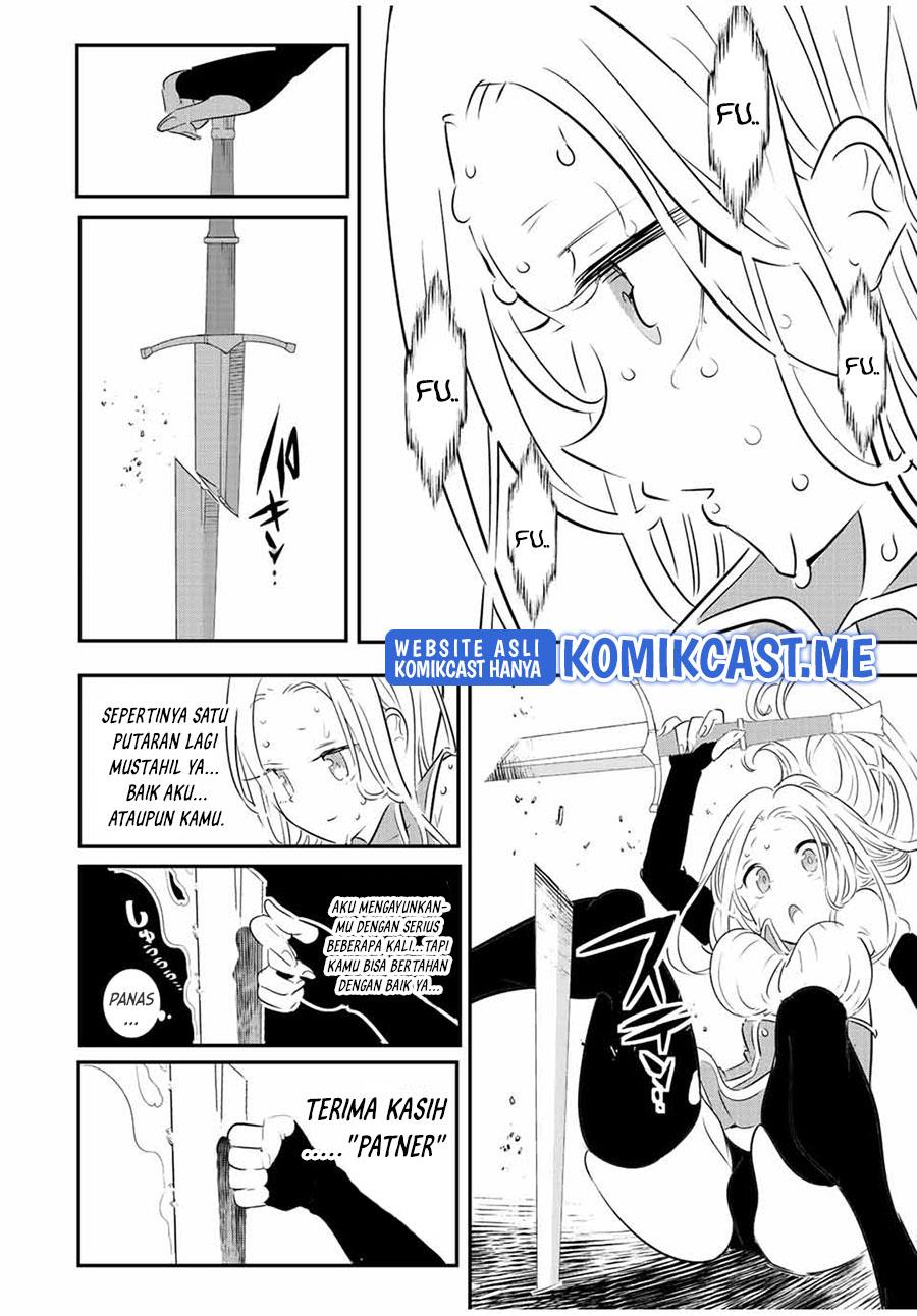 Tensei Shitara dai Nana Ouji dattanode, Kimamani Majutsu o Kiwamemasu Chap 97 - Next Chap 98