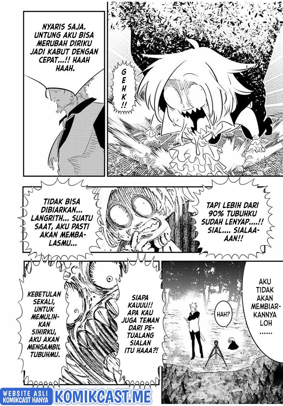 Tensei Shitara dai Nana Ouji dattanode, Kimamani Majutsu o Kiwamemasu Chap 97 - Next Chap 98