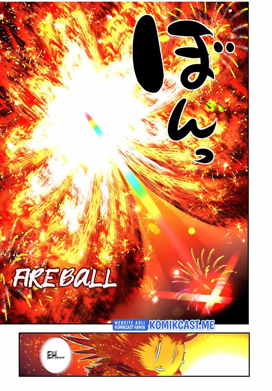 Tensei Shitara dai Nana Ouji dattanode, Kimamani Majutsu o Kiwamemasu Chap 98 - Next Chap 99