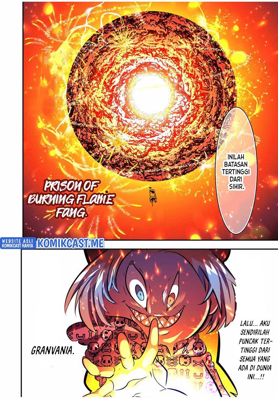 Tensei Shitara dai Nana Ouji dattanode, Kimamani Majutsu o Kiwamemasu Chap 98 - Next Chap 99