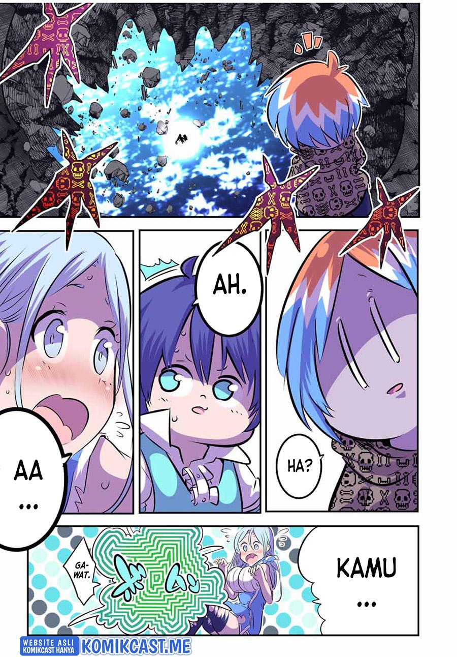 Tensei Shitara dai Nana Ouji dattanode, Kimamani Majutsu o Kiwamemasu Chap 98 - Next Chap 99