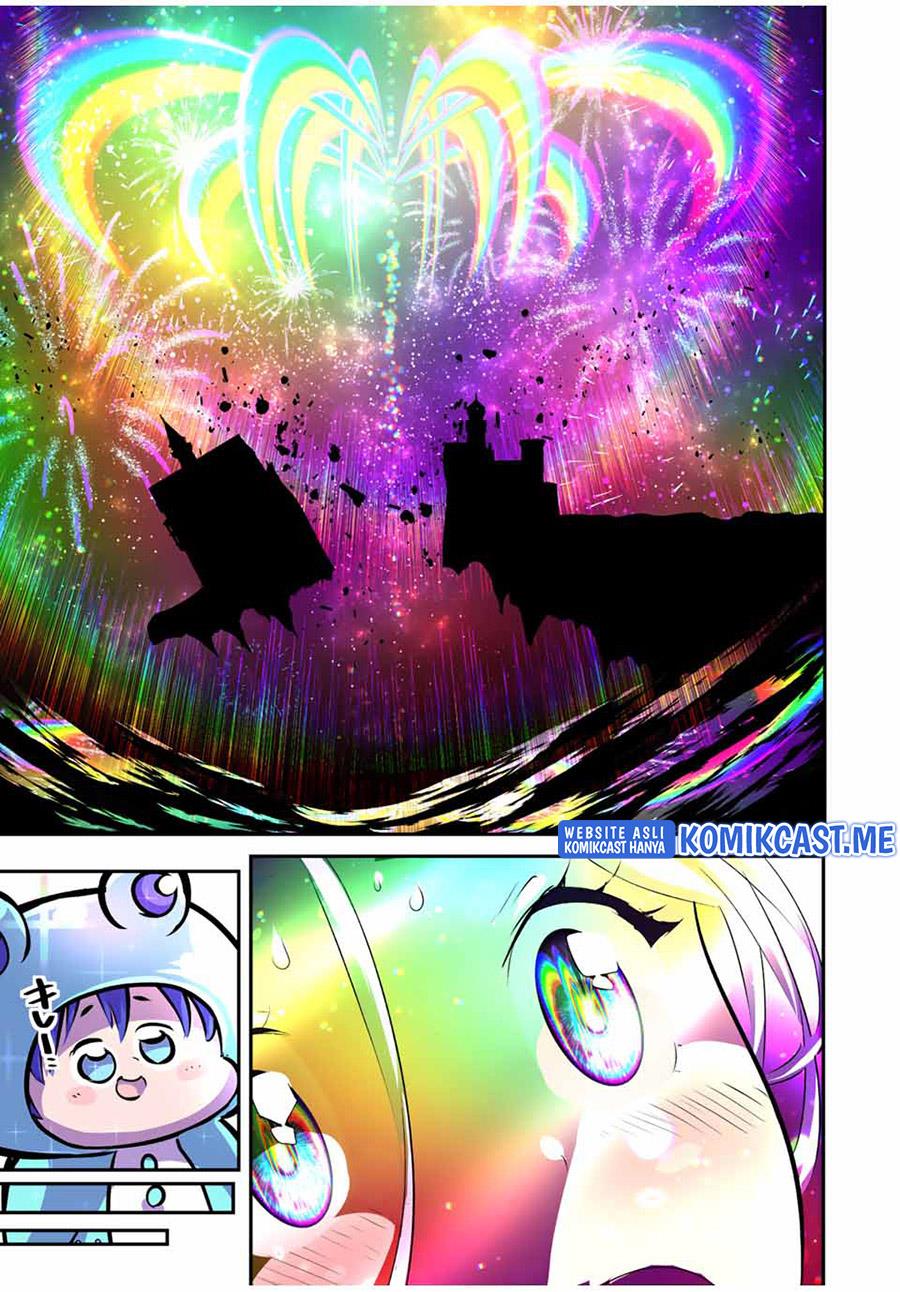 Tensei Shitara dai Nana Ouji dattanode, Kimamani Majutsu o Kiwamemasu Chap 98 - Next Chap 99