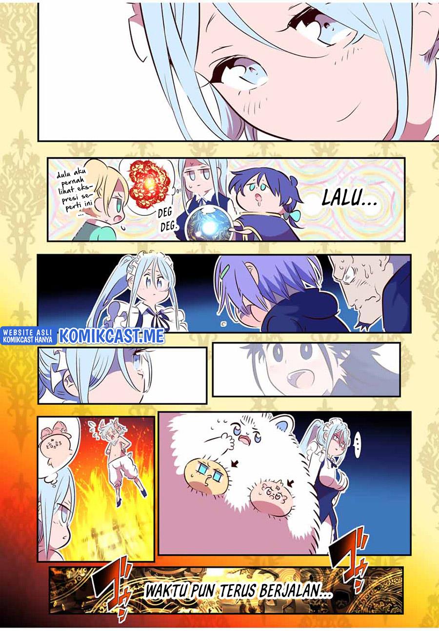 Tensei Shitara dai Nana Ouji dattanode, Kimamani Majutsu o Kiwamemasu Chap 99 - Next Chap 100