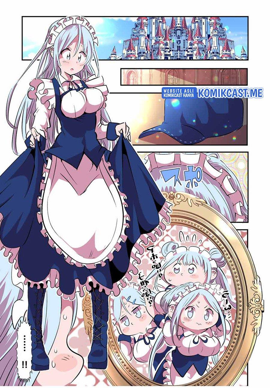 Tensei Shitara dai Nana Ouji dattanode, Kimamani Majutsu o Kiwamemasu Chap 99 - Next Chap 100