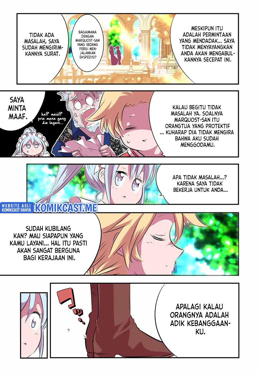 Tensei Shitara dai Nana Ouji dattanode, Kimamani Majutsu o Kiwamemasu Chap 99 - Next Chap 100