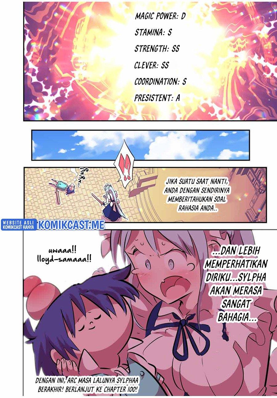 Tensei Shitara dai Nana Ouji dattanode, Kimamani Majutsu o Kiwamemasu Chap 99 - Next Chap 100