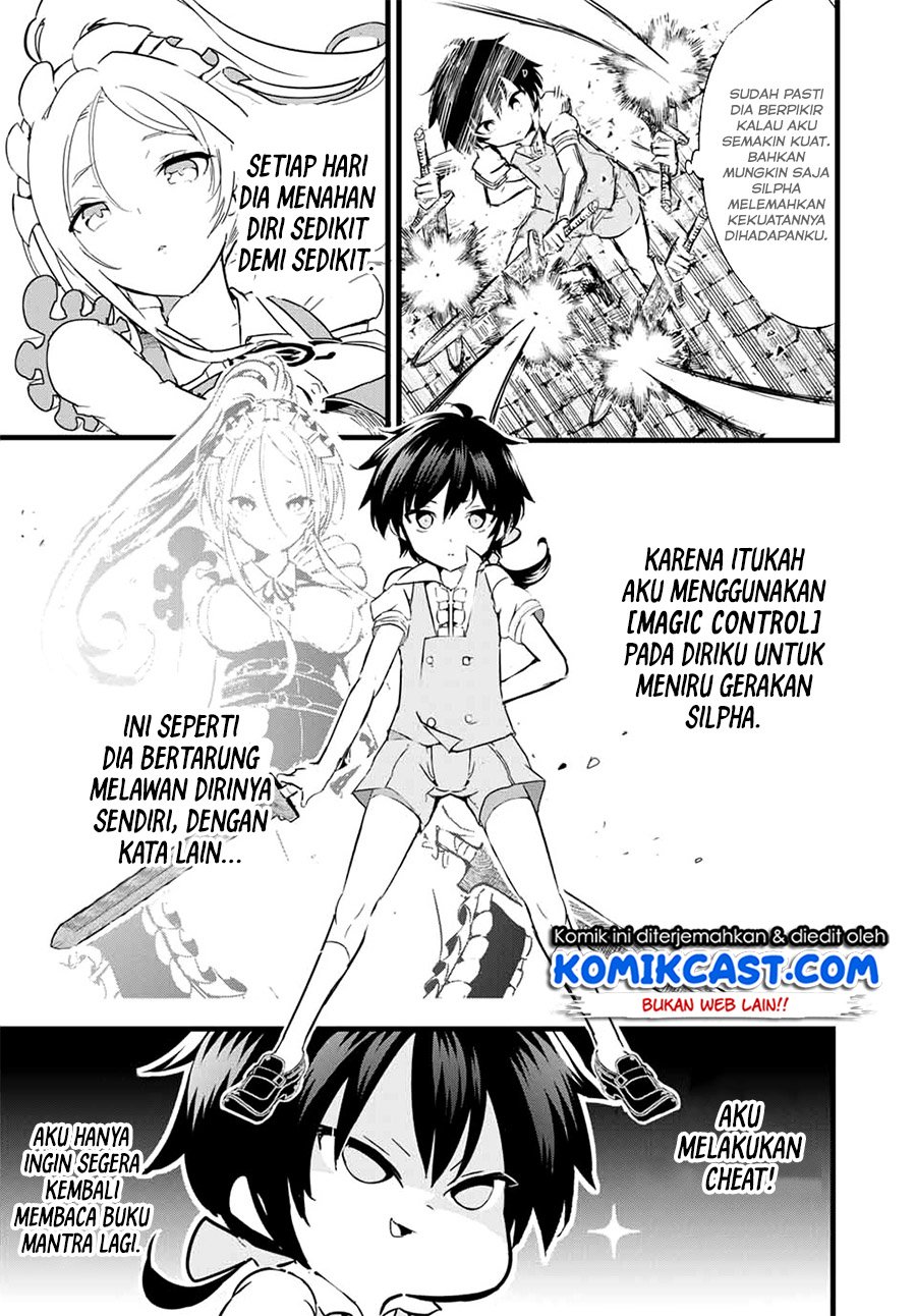 Tensei Shitara dai Nana Ouji dattanode, Kimamani Majutsu o Kiwamemasu Chap 1.1 - Next Chap 2.1
