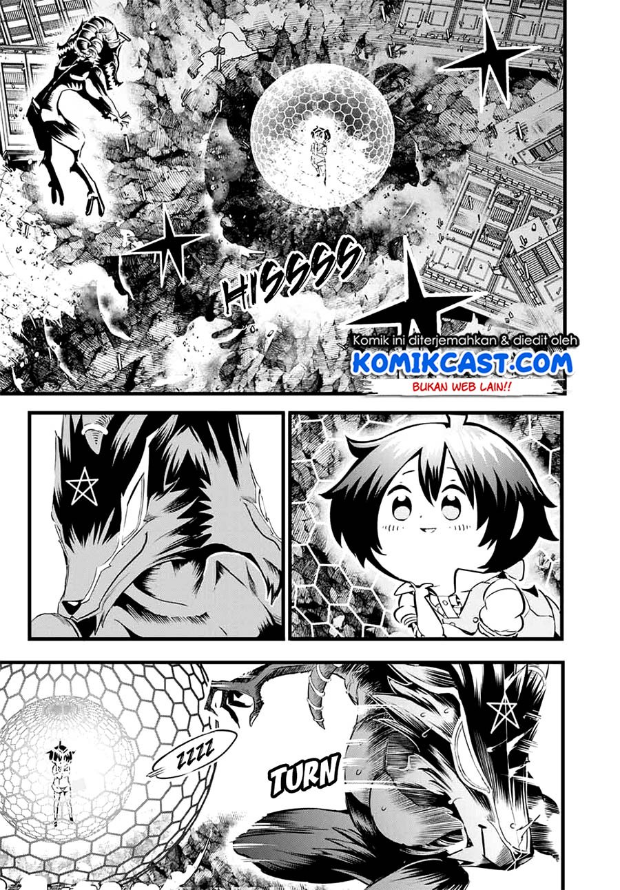 Tensei Shitara dai Nana Ouji dattanode, Kimamani Majutsu o Kiwamemasu Chap 1.2 - Next Chap 2.2