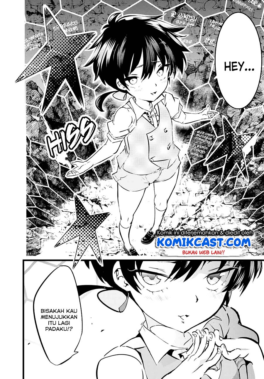 Tensei Shitara dai Nana Ouji dattanode, Kimamani Majutsu o Kiwamemasu Chap 1.2 - Next Chap 2.2