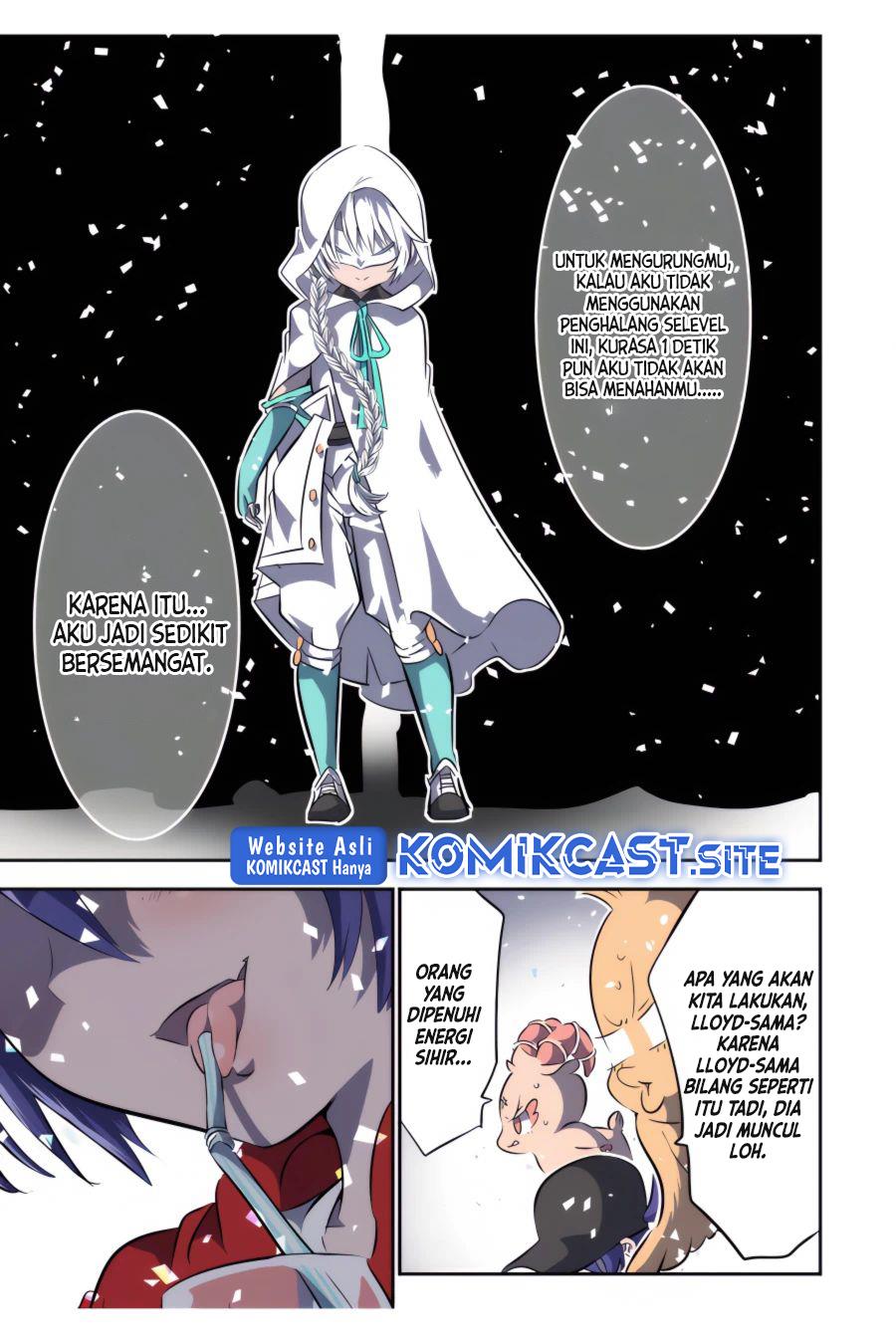 Tensei Shitara dai Nana Ouji dattanode, Kimamani Majutsu o Kiwamemasu Chap 107 - Next Chap 108