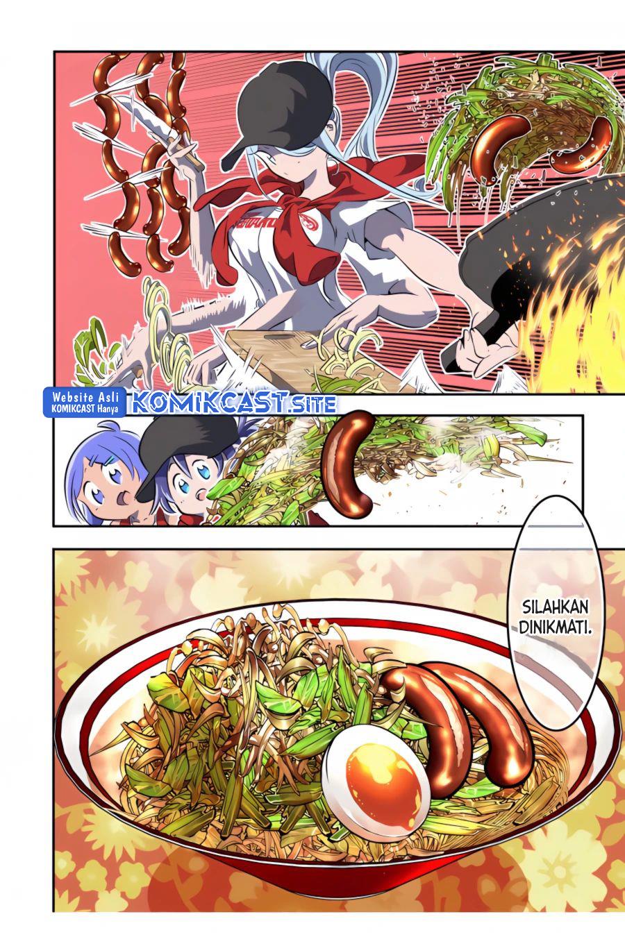 Tensei Shitara dai Nana Ouji dattanode, Kimamani Majutsu o Kiwamemasu Chap 107 - Next Chap 108