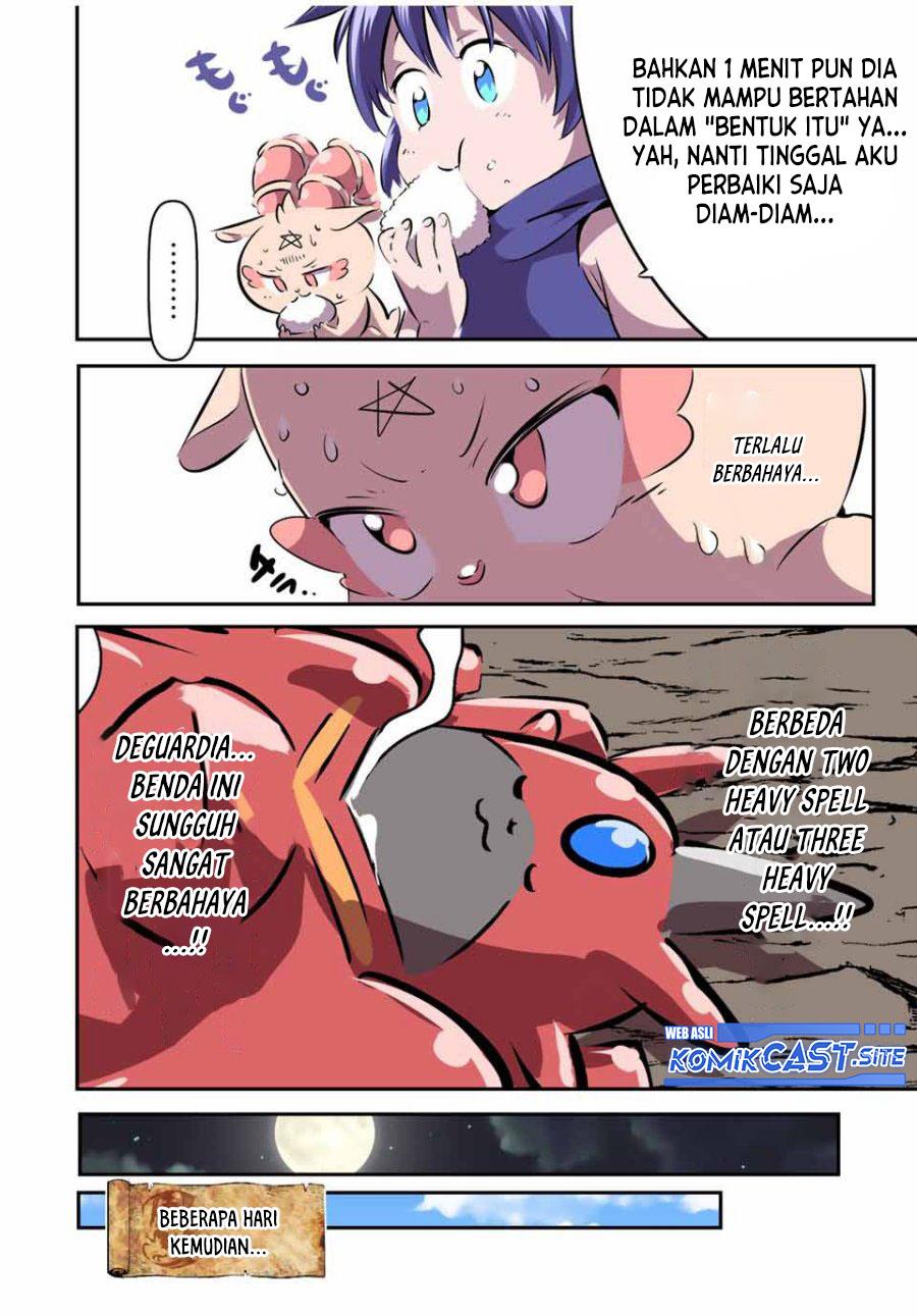 Tensei Shitara dai Nana Ouji dattanode, Kimamani Majutsu o Kiwamemasu Chap 104 - Next Chap 105