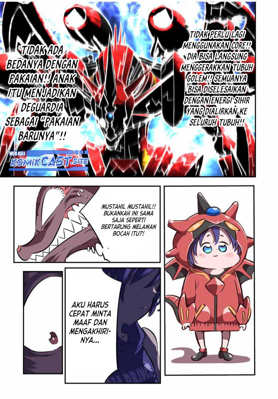 Tensei Shitara dai Nana Ouji dattanode, Kimamani Majutsu o Kiwamemasu Chap 104 - Next Chap 105