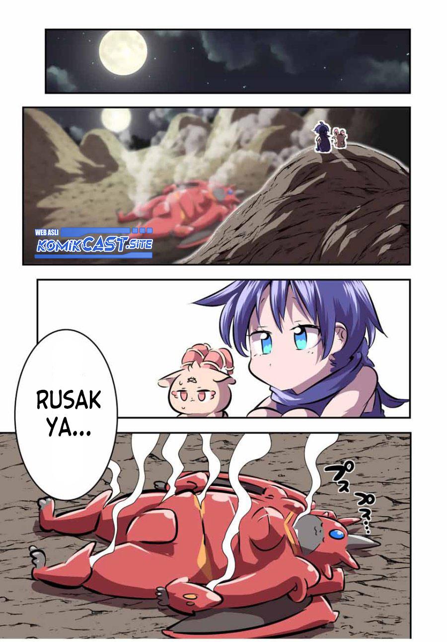 Tensei Shitara dai Nana Ouji dattanode, Kimamani Majutsu o Kiwamemasu Chap 104 - Next Chap 105