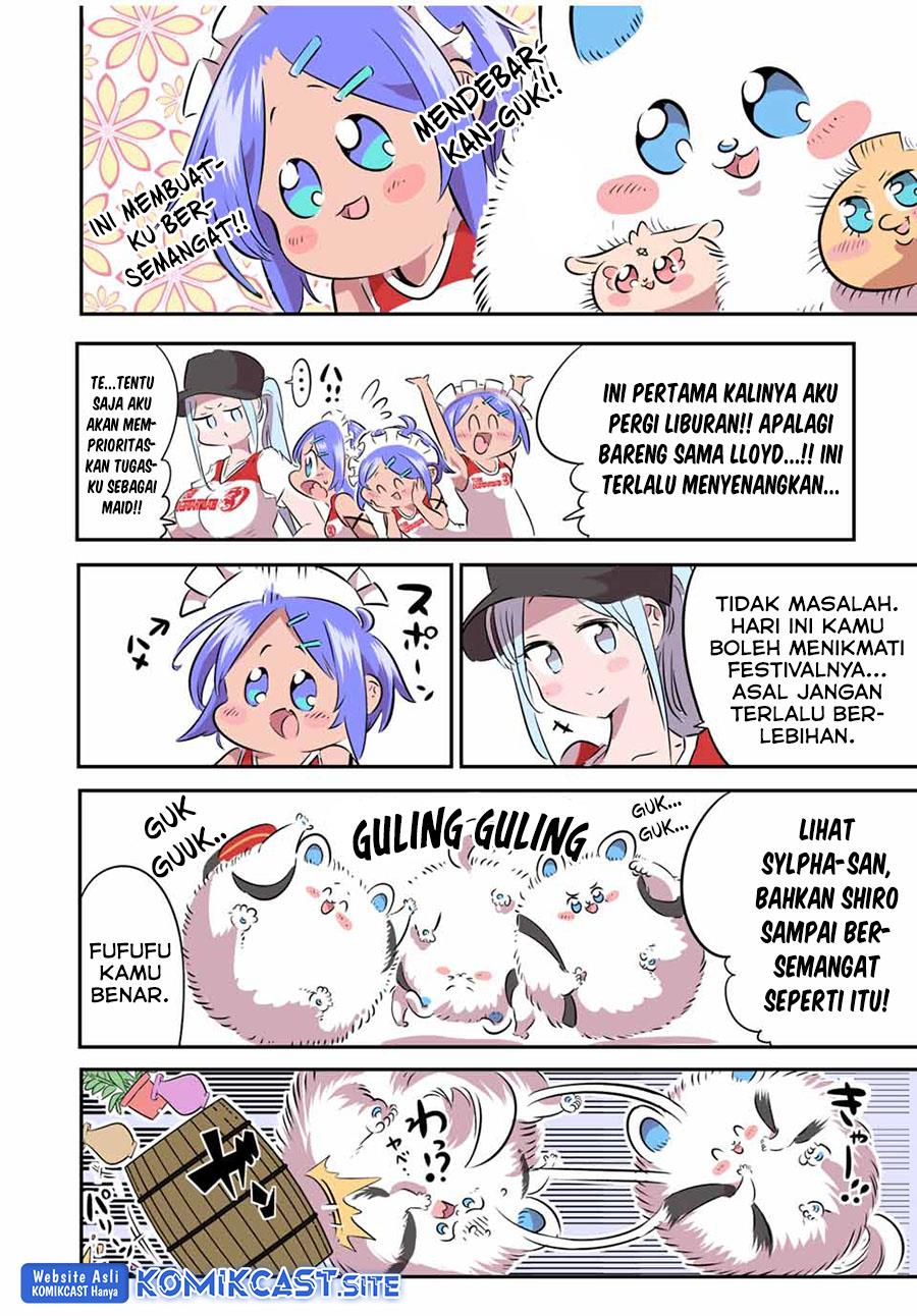 Tensei Shitara dai Nana Ouji dattanode, Kimamani Majutsu o Kiwamemasu Chap 105 - Next Chap 106