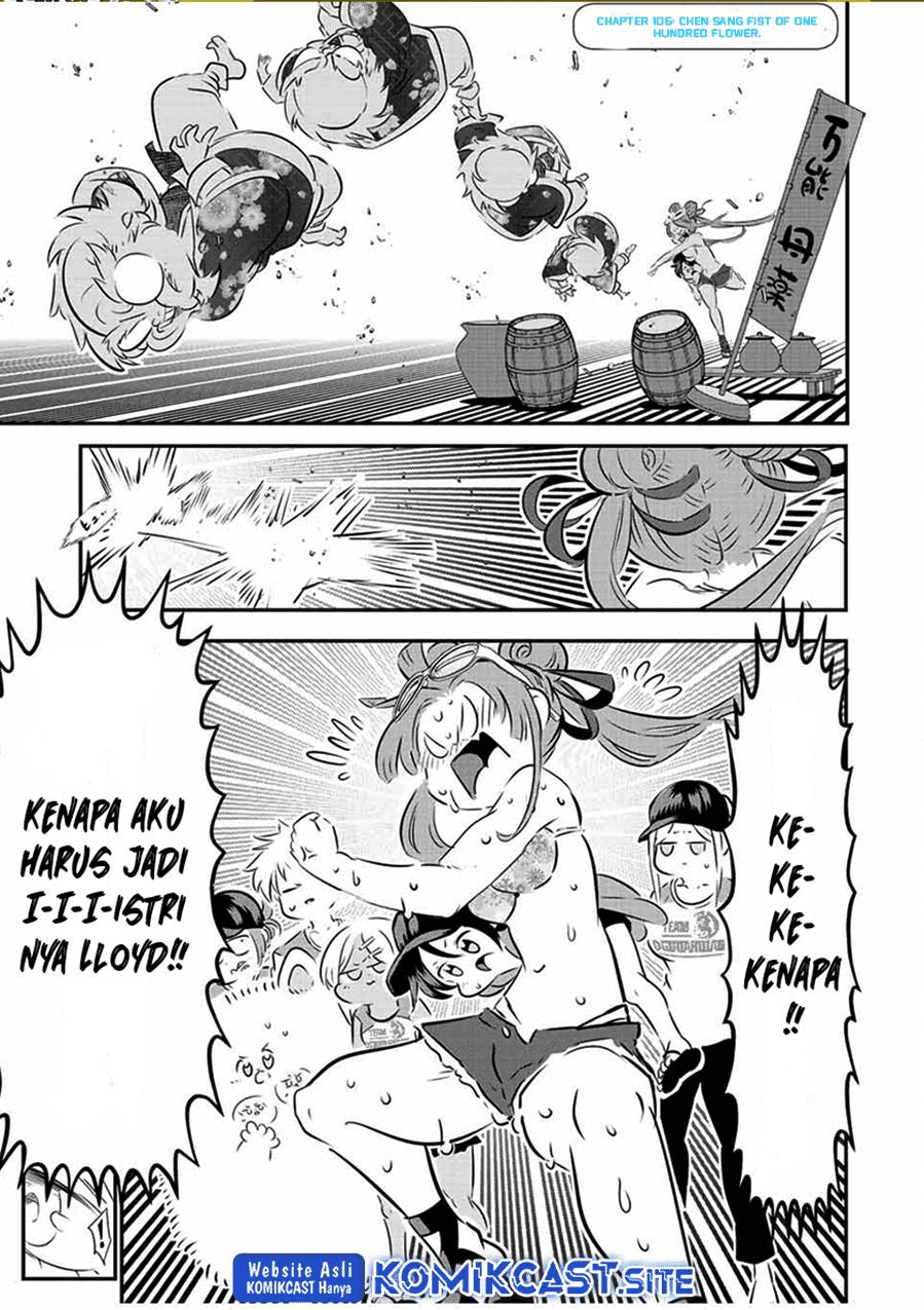 Tensei Shitara dai Nana Ouji dattanode, Kimamani Majutsu o Kiwamemasu Chap 106 - Next Chap 107