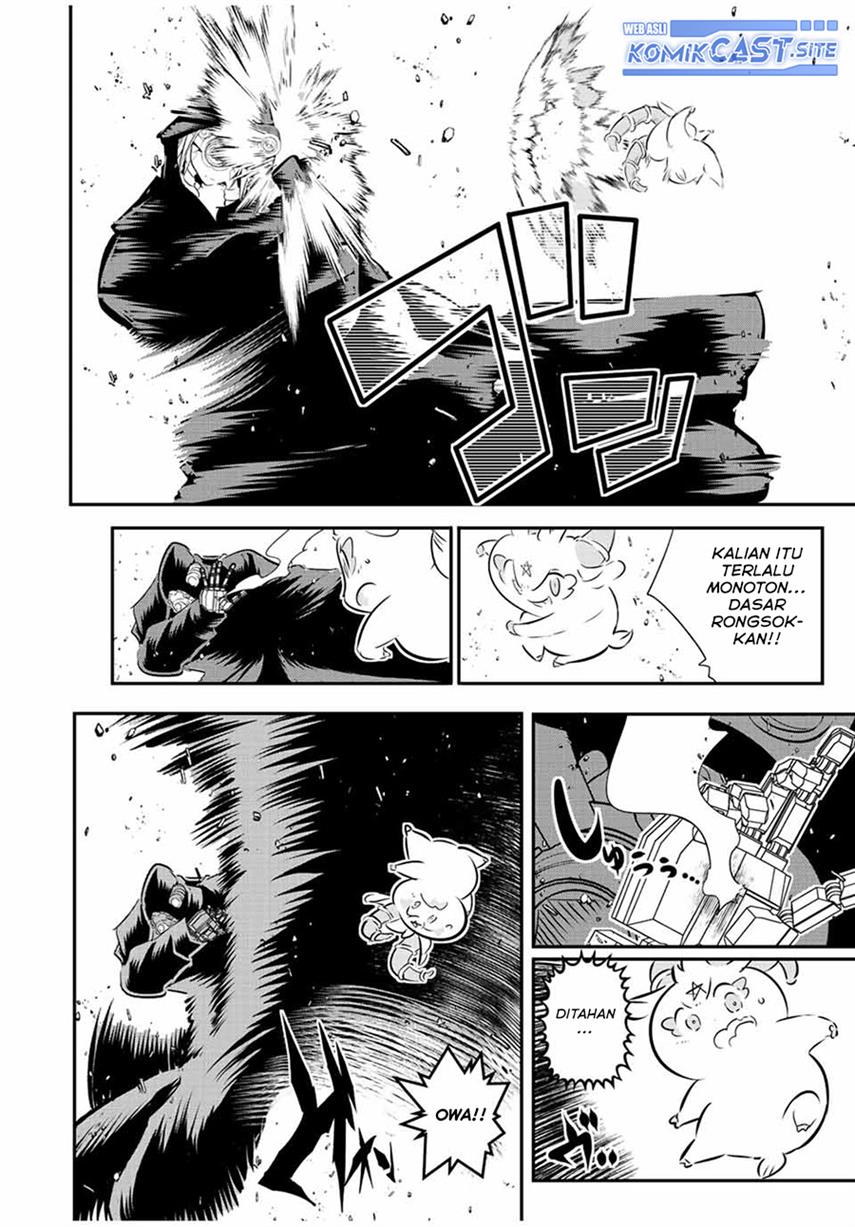 Tensei Shitara dai Nana Ouji dattanode, Kimamani Majutsu o Kiwamemasu Chap 108 - Next Chap 109