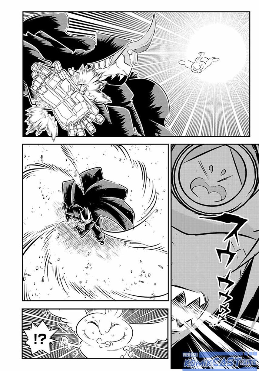 Tensei Shitara dai Nana Ouji dattanode, Kimamani Majutsu o Kiwamemasu Chap 108 - Next Chap 109