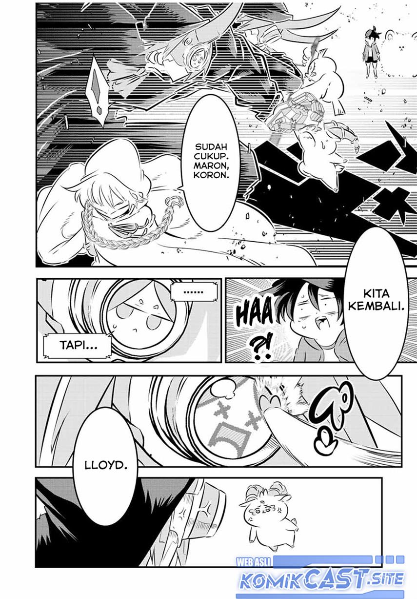 Tensei Shitara dai Nana Ouji dattanode, Kimamani Majutsu o Kiwamemasu Chap 108 - Next Chap 109