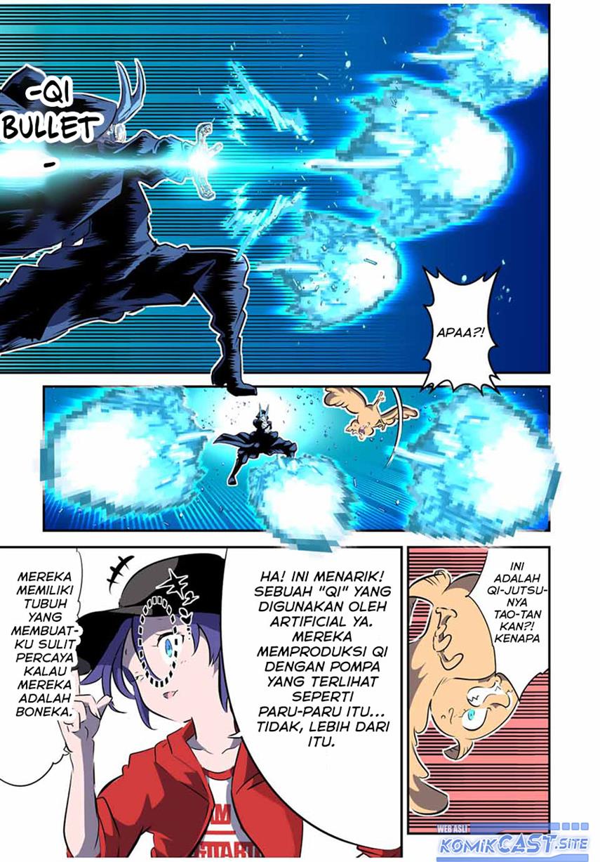 Tensei Shitara dai Nana Ouji dattanode, Kimamani Majutsu o Kiwamemasu Chap 108 - Next Chap 109
