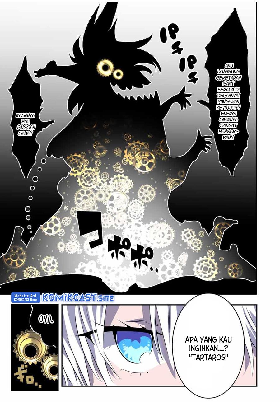Tensei Shitara dai Nana Ouji dattanode, Kimamani Majutsu o Kiwamemasu Chap 109 - Next Chap 110