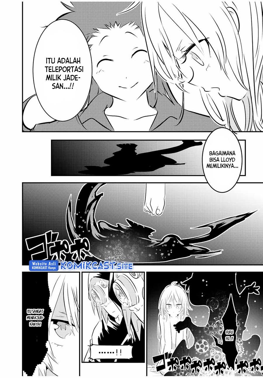 Tensei Shitara dai Nana Ouji dattanode, Kimamani Majutsu o Kiwamemasu Chap 109 - Next Chap 110