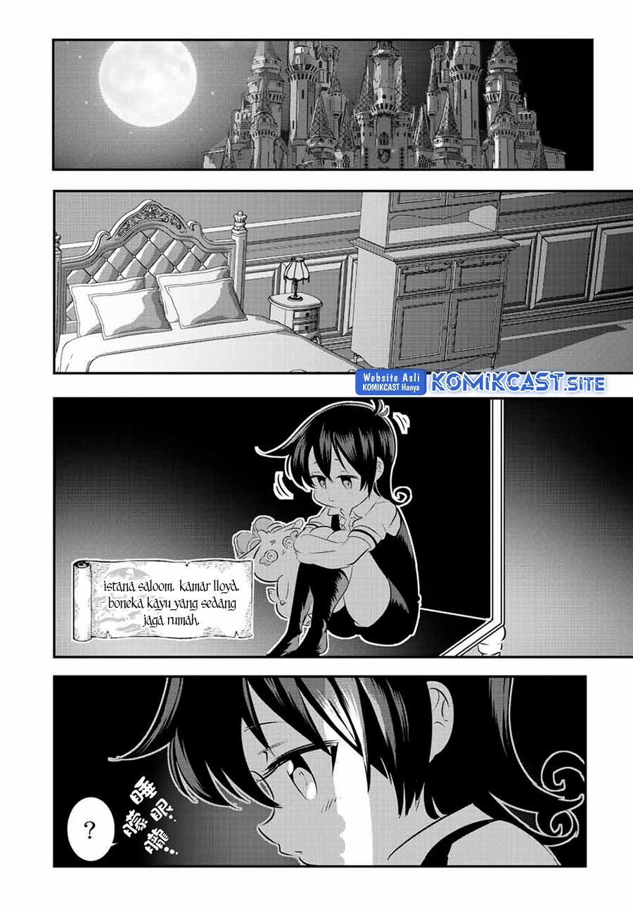 Tensei Shitara dai Nana Ouji dattanode, Kimamani Majutsu o Kiwamemasu Chap 109 - Next Chap 110