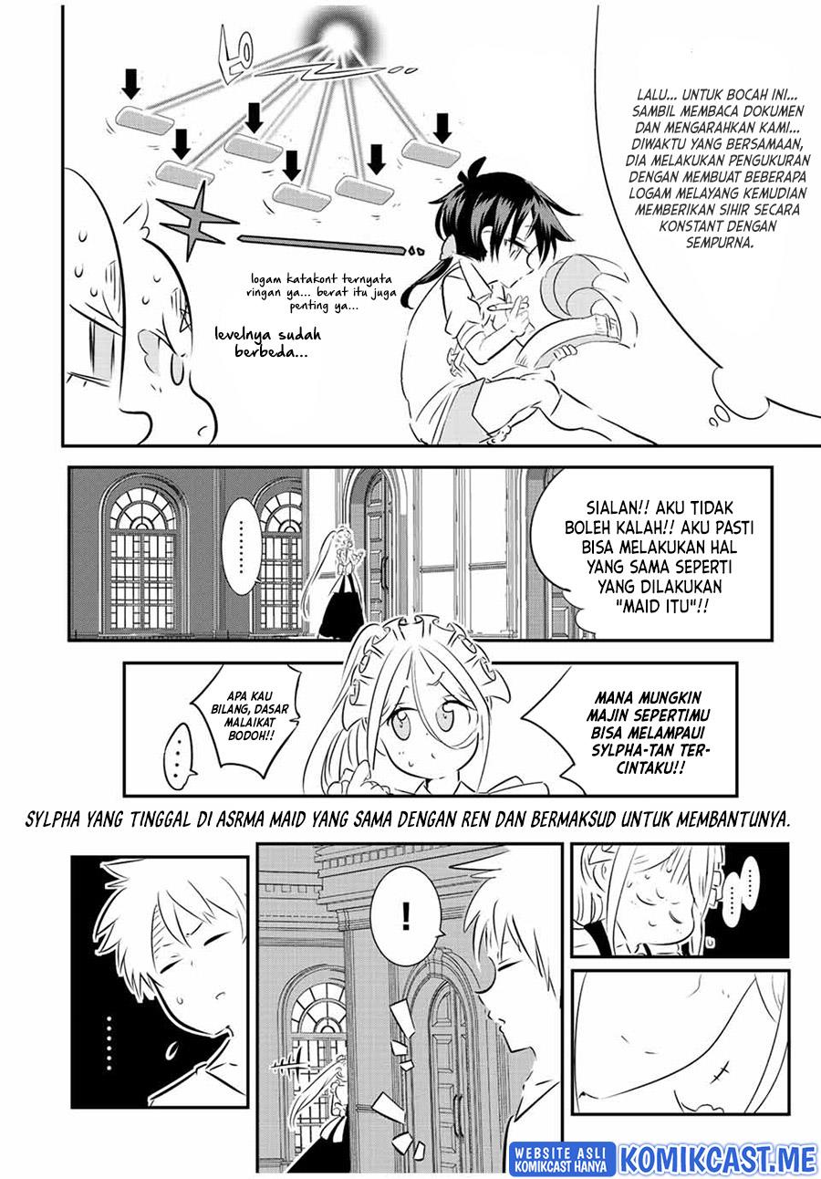 Tensei Shitara dai Nana Ouji dattanode, Kimamani Majutsu o Kiwamemasu Chap 100 - Next Chap 101