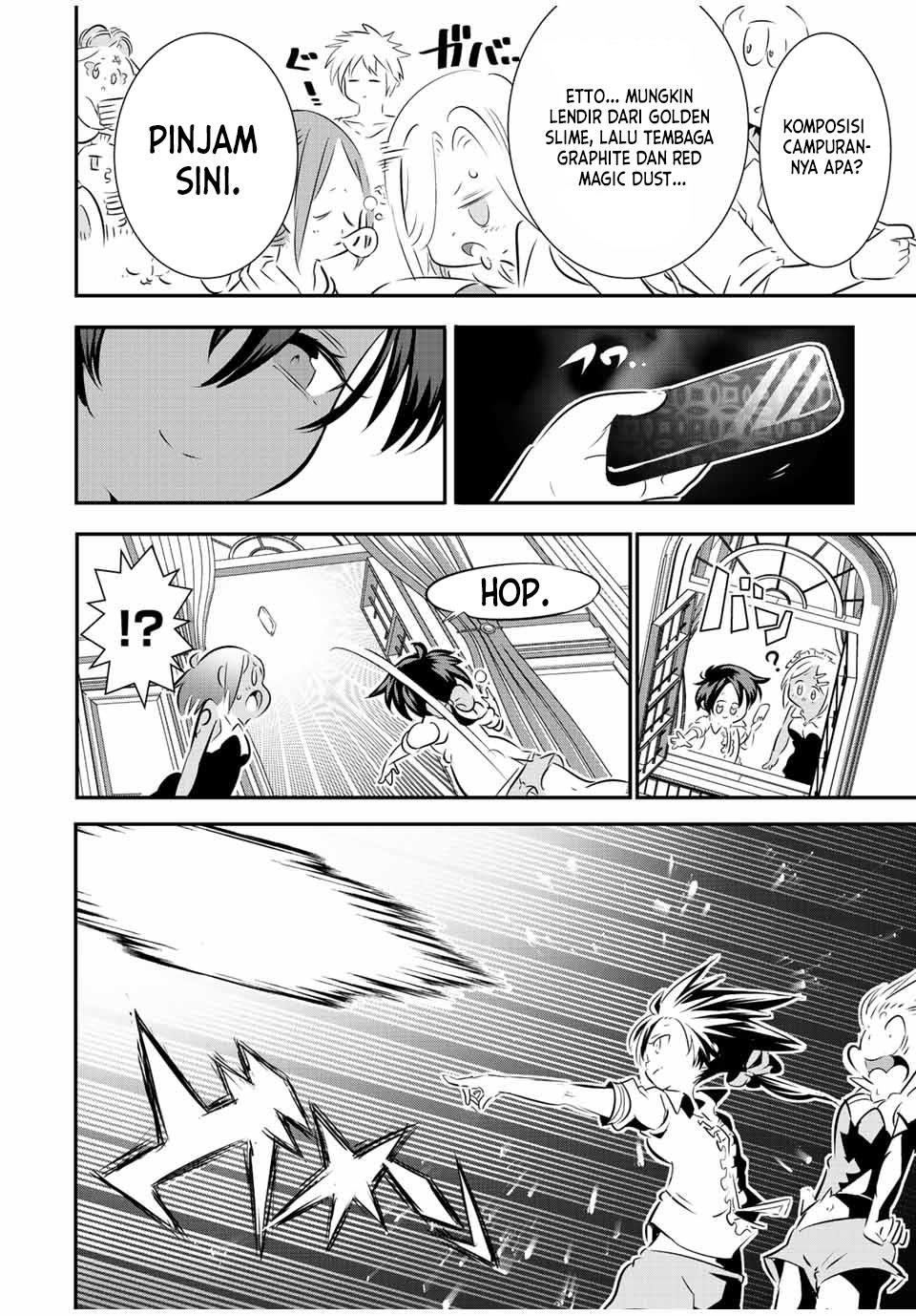 Tensei Shitara dai Nana Ouji dattanode, Kimamani Majutsu o Kiwamemasu Chap 100 - Next Chap 101