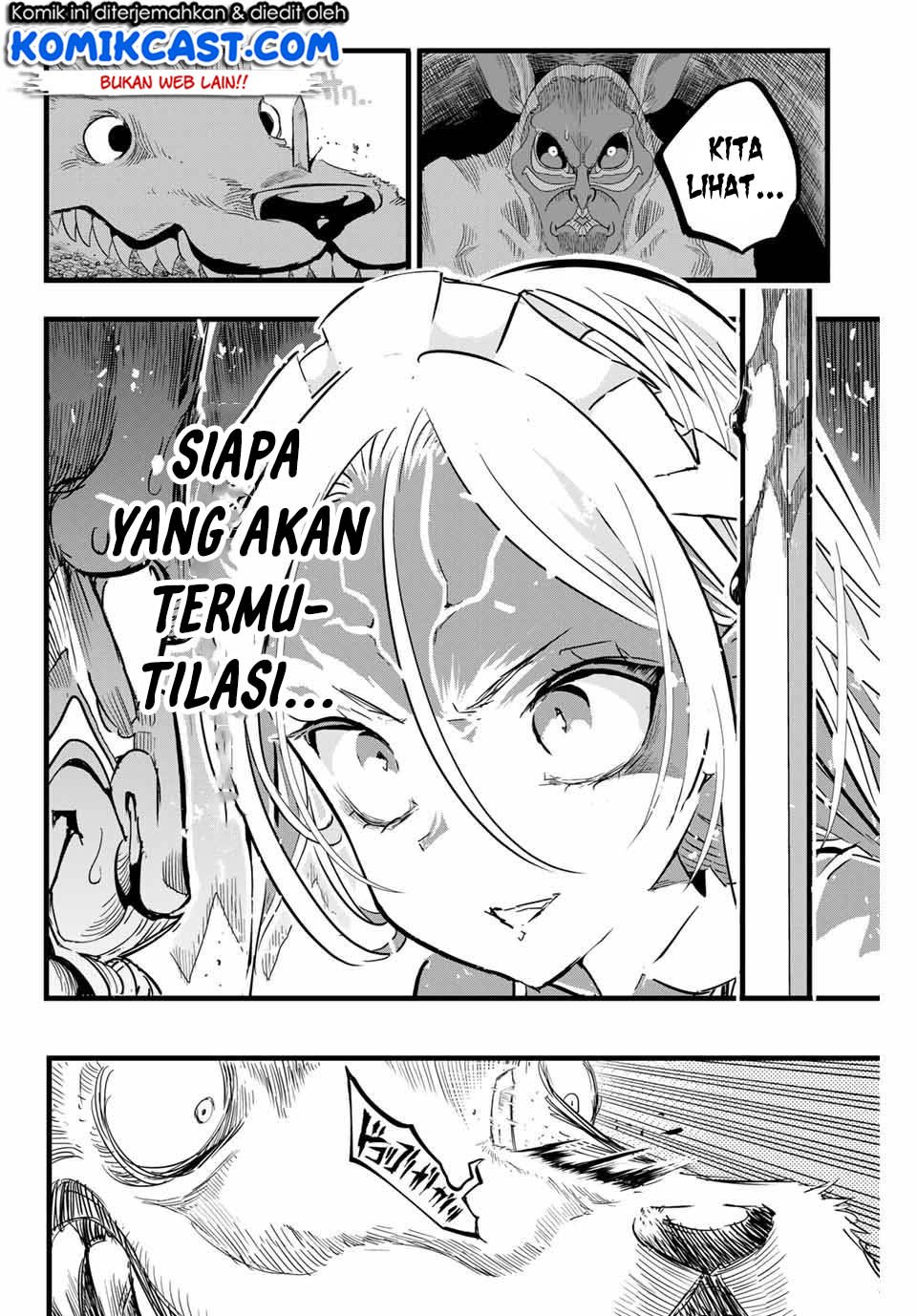 Tensei Shitara dai Nana Ouji dattanode, Kimamani Majutsu o Kiwamemasu Chap 10 - Next Chap 11