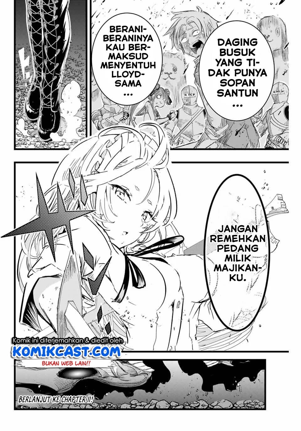 Tensei Shitara dai Nana Ouji dattanode, Kimamani Majutsu o Kiwamemasu Chap 10 - Next Chap 11