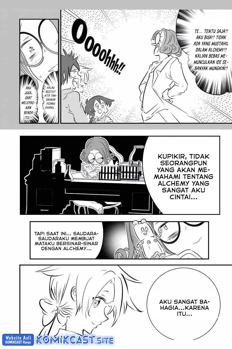 Tensei Shitara dai Nana Ouji dattanode, Kimamani Majutsu o Kiwamemasu Chap 101 - Next Chap 102