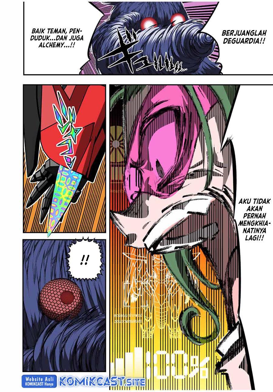 Tensei Shitara dai Nana Ouji dattanode, Kimamani Majutsu o Kiwamemasu Chap 102 - Next Chap 103