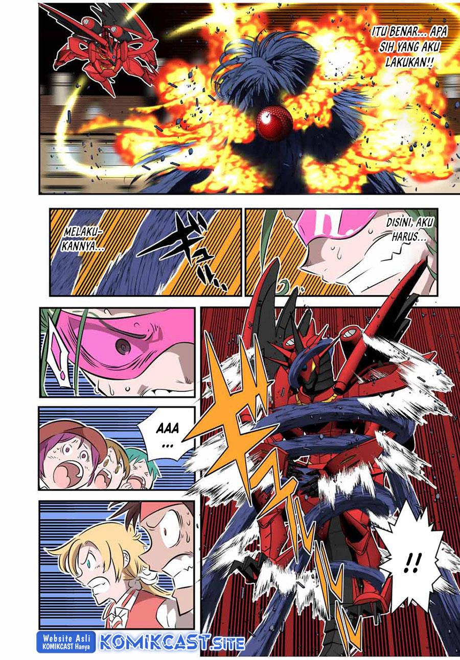 Tensei Shitara dai Nana Ouji dattanode, Kimamani Majutsu o Kiwamemasu Chap 102 - Next Chap 103