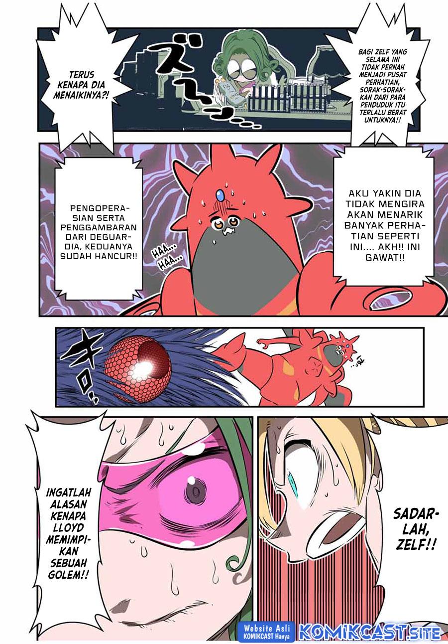 Tensei Shitara dai Nana Ouji dattanode, Kimamani Majutsu o Kiwamemasu Chap 102 - Next Chap 103