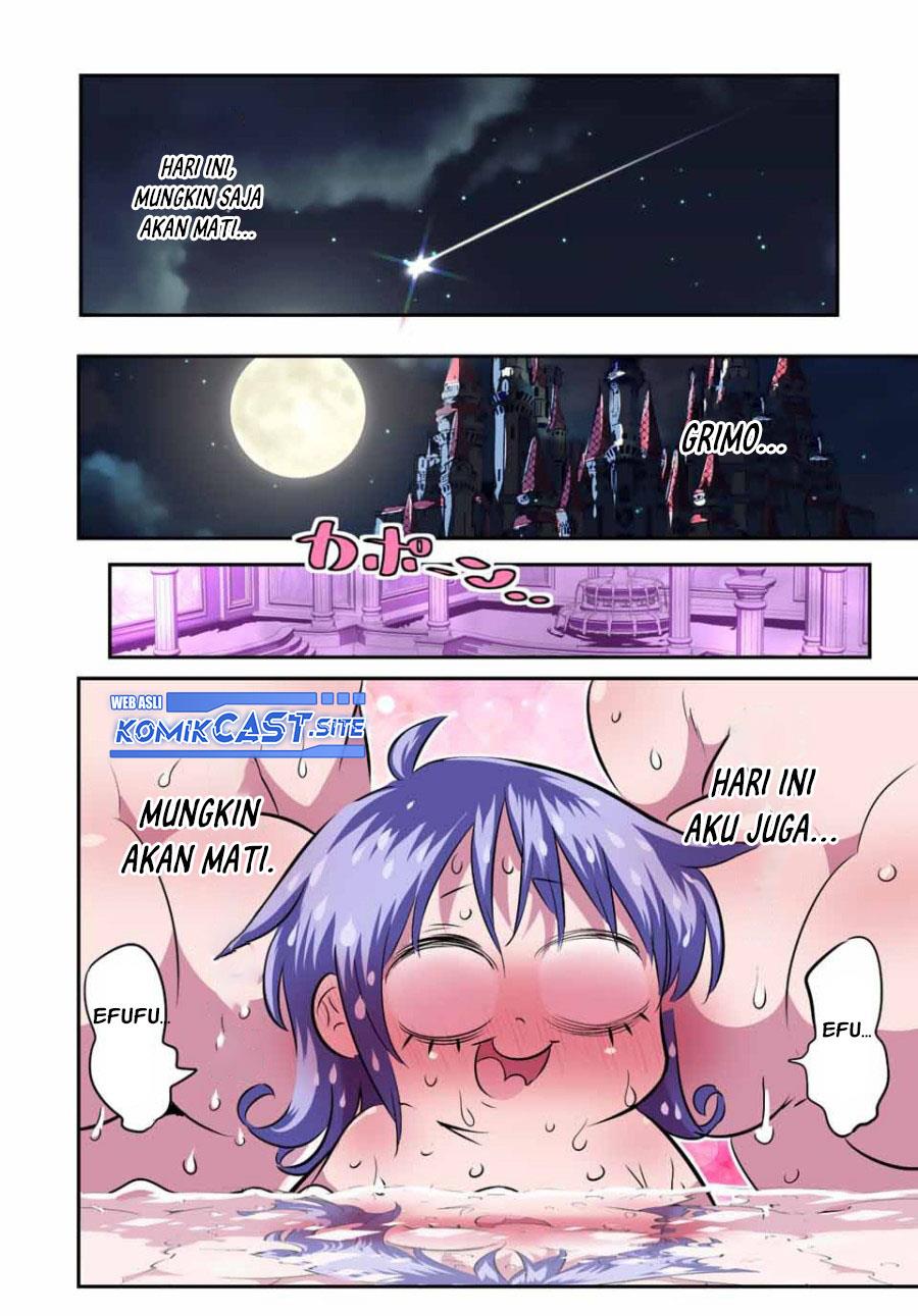 Tensei Shitara dai Nana Ouji dattanode, Kimamani Majutsu o Kiwamemasu Chap 103 - Next Chap 104