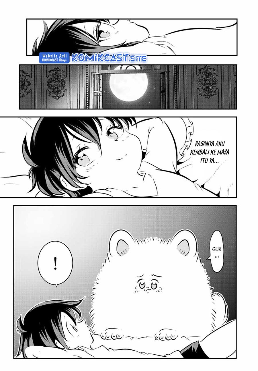 Tensei Shitara dai Nana Ouji dattanode, Kimamani Majutsu o Kiwamemasu Chap 117 - Next Chap 118
