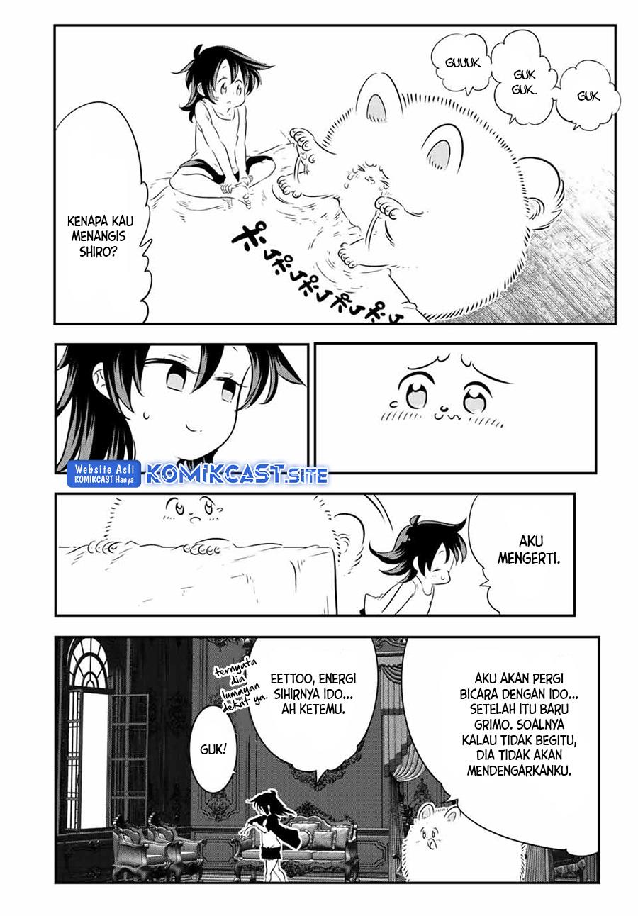 Tensei Shitara dai Nana Ouji dattanode, Kimamani Majutsu o Kiwamemasu Chap 117 - Next Chap 118