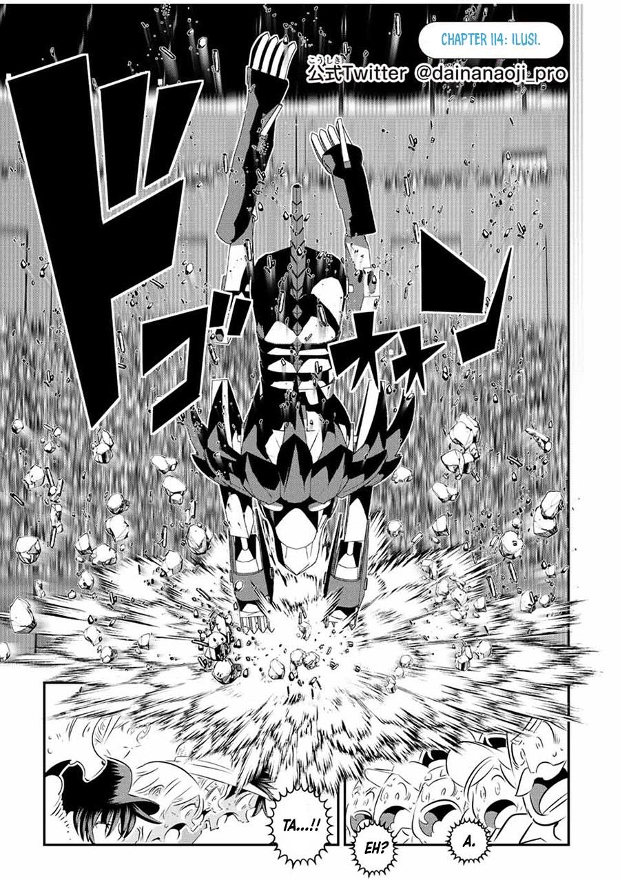 Tensei Shitara dai Nana Ouji dattanode, Kimamani Majutsu o Kiwamemasu Chap 114 - Next Chap 115